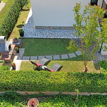 公寓 Irena Arvaj 波雷奇