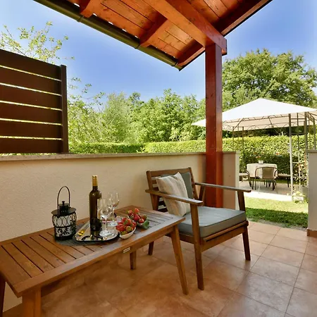 Irena Arvaj Apartman Porec